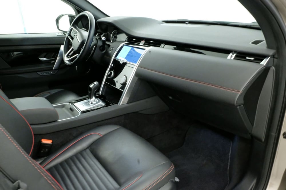 Land Rover Discovery Sport usata a Mantova (2)