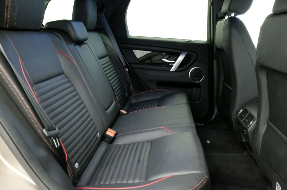 Land Rover Discovery Sport usata a Mantova (6)
