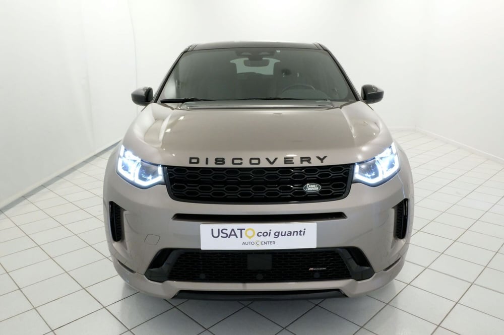 Land Rover Discovery Sport usata a Mantova (8)