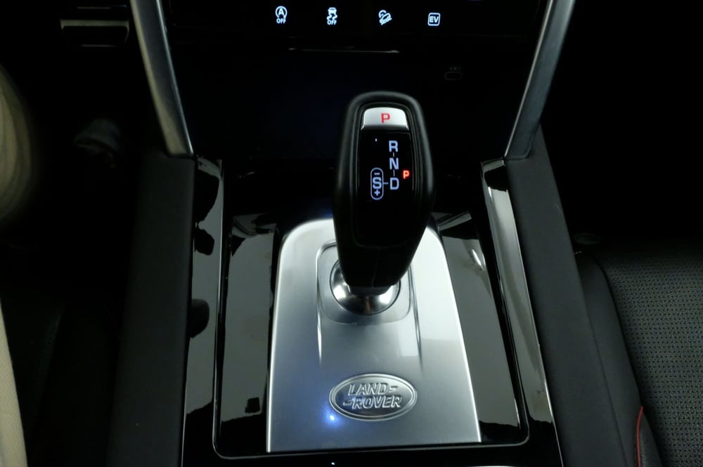 Land Rover Discovery Sport usata a Mantova (9)
