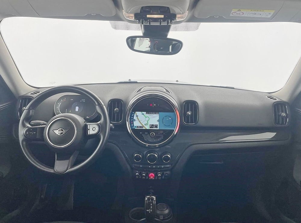 MINI Mini Countryman usata a Perugia (7)