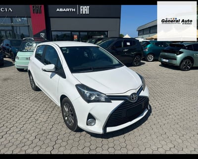 Toyota Yaris 1.0 5 porte Active del 2016 usata a Massarosa