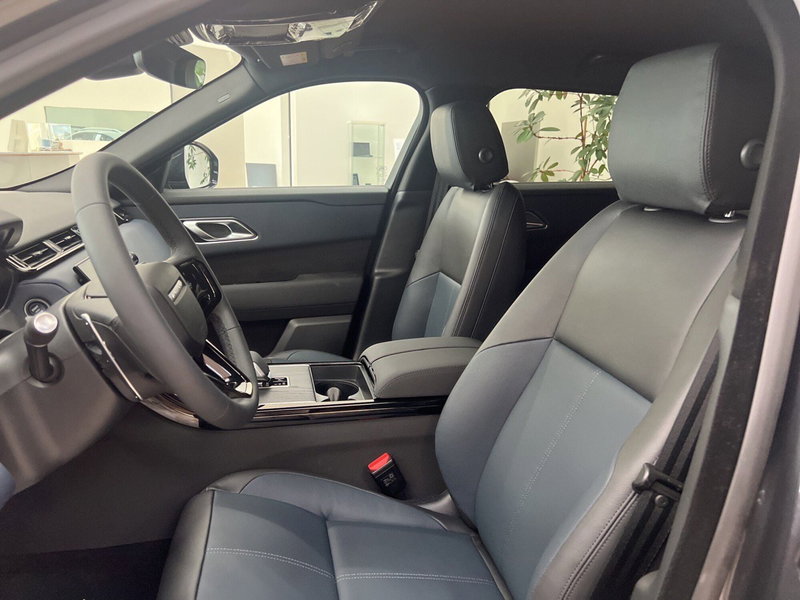 Land Rover Range Rover Velar usata a Arezzo (3)