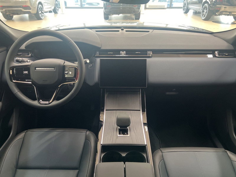 Land Rover Range Rover Velar usata a Arezzo (4)