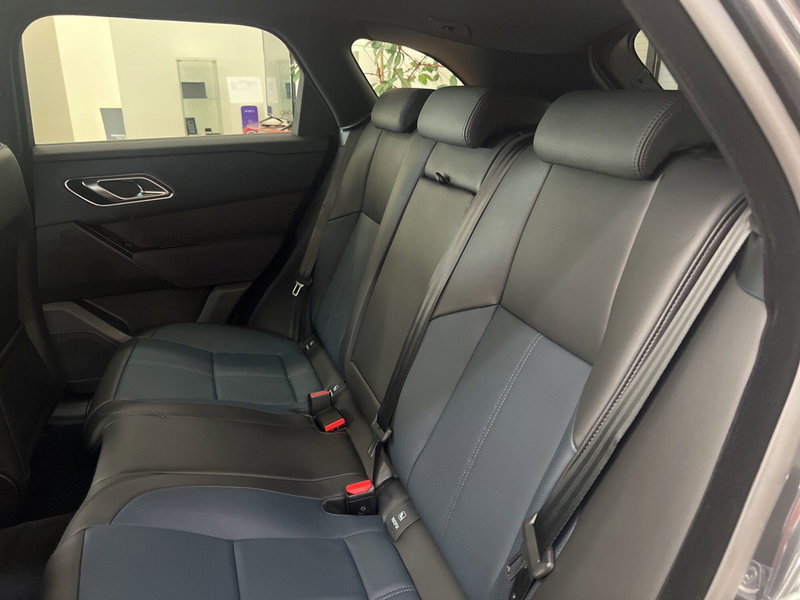 Land Rover Range Rover Velar usata a Arezzo (5)