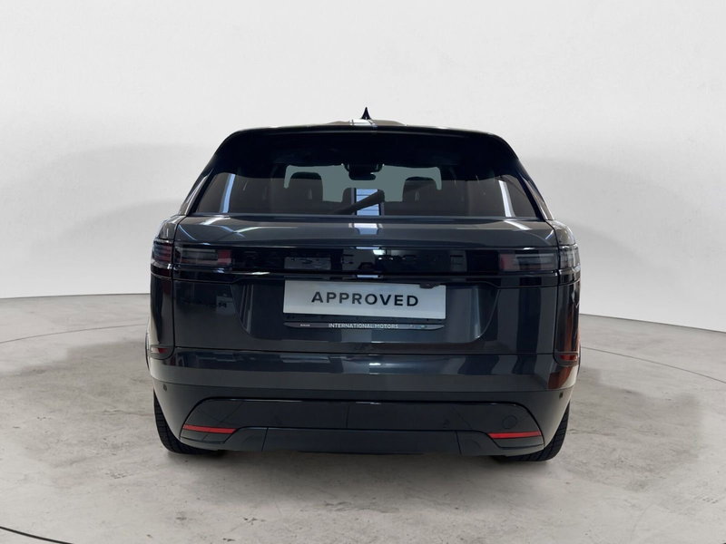 Land Rover Range Rover Velar usata a Arezzo (7)