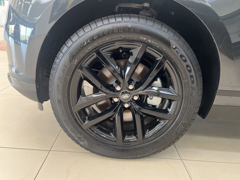 Land Rover Range Rover Velar usata a Arezzo (9)