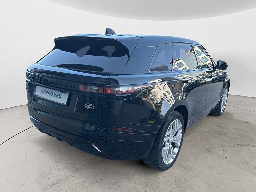 Land Rover Range Rover Velar usata a Arezzo (2)