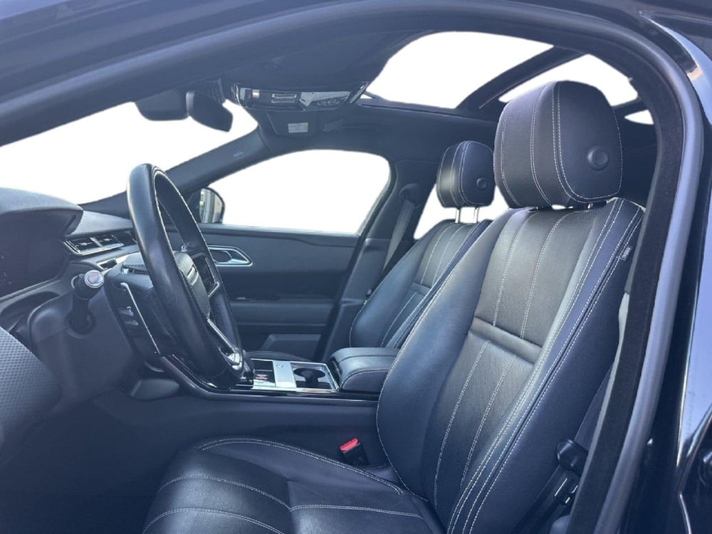 Land Rover Range Rover Velar usata a Arezzo (3)