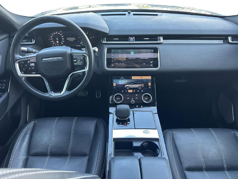 Land Rover Range Rover Velar usata a Arezzo (4)