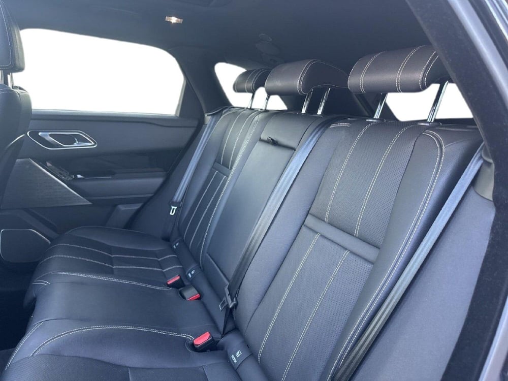 Land Rover Range Rover Velar usata a Arezzo (5)