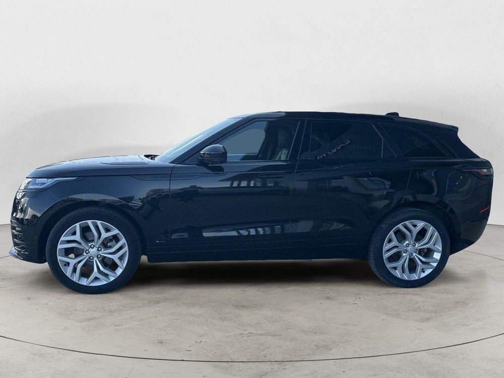 Land Rover Range Rover Velar usata a Arezzo (6)
