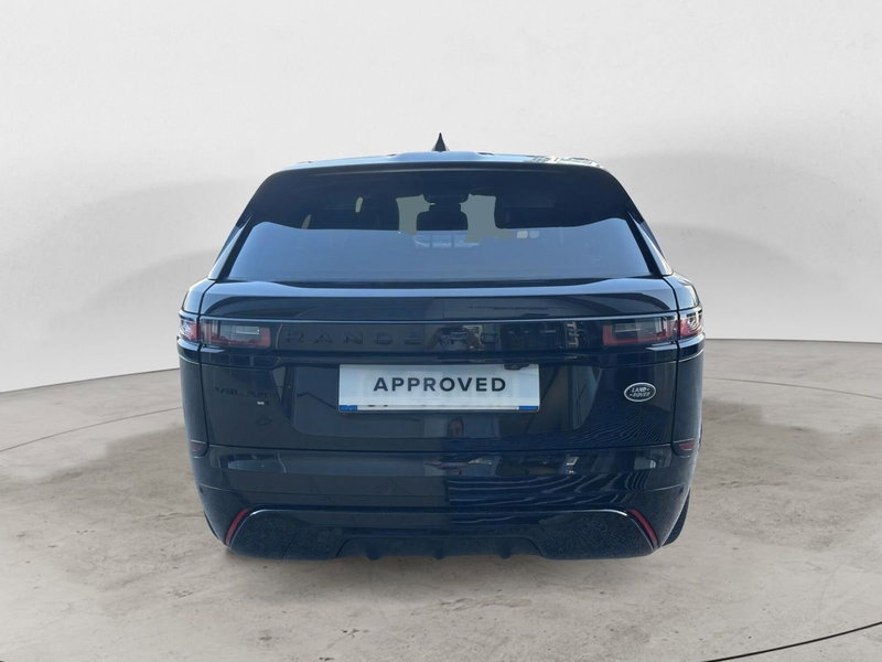 Land Rover Range Rover Velar usata a Arezzo (7)