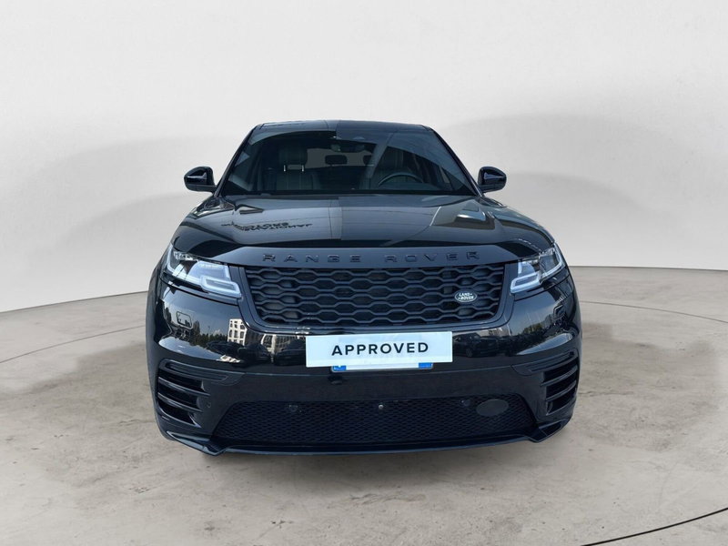 Land Rover Range Rover Velar usata a Arezzo (8)