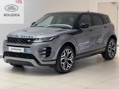 Land Rover Range Rover Evoque 2.0D I4-L.Flw 150 CV AWD Auto R-Dynamic del 2020 usata a Savona