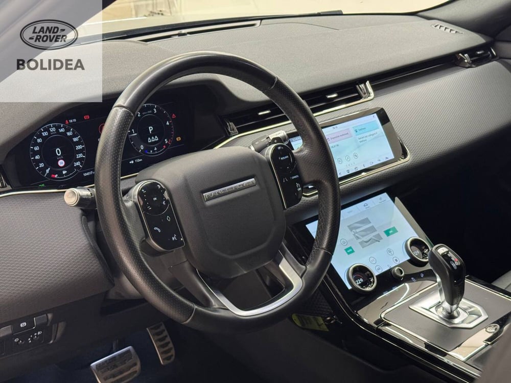 Land Rover Range Rover Evoque usata a Savona (11)