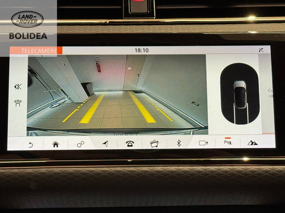 Land Rover Range Rover Evoque usata a Savona (13)