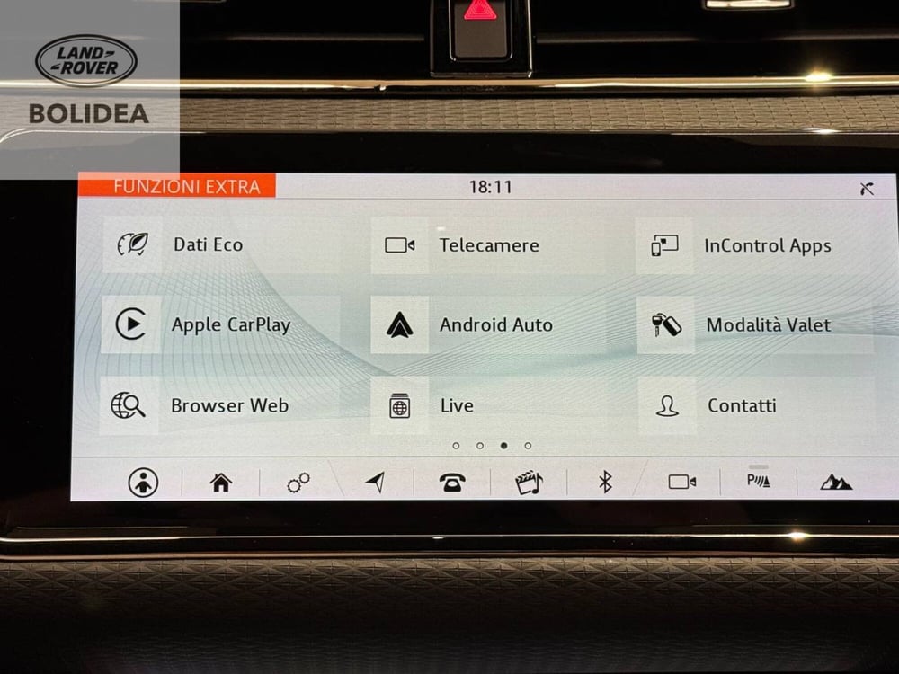 Land Rover Range Rover Evoque usata a Savona (15)