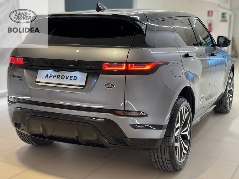 Land Rover Range Rover Evoque usata a Savona (2)