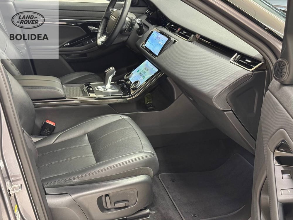 Land Rover Range Rover Evoque usata a Savona (3)