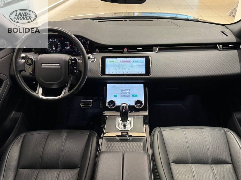 Land Rover Range Rover Evoque usata a Savona (4)