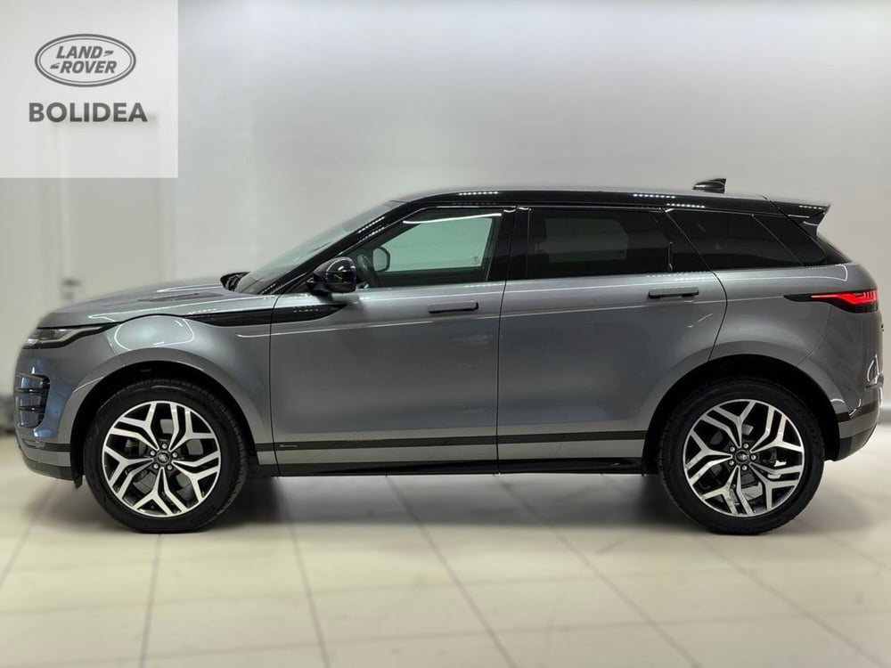 Land Rover Range Rover Evoque usata a Savona (6)