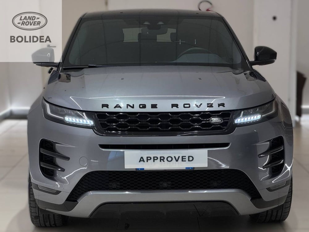Land Rover Range Rover Evoque usata a Savona (8)