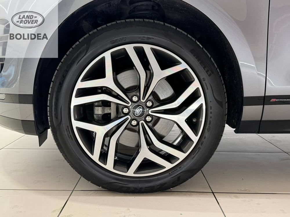 Land Rover Range Rover Evoque usata a Savona (9)