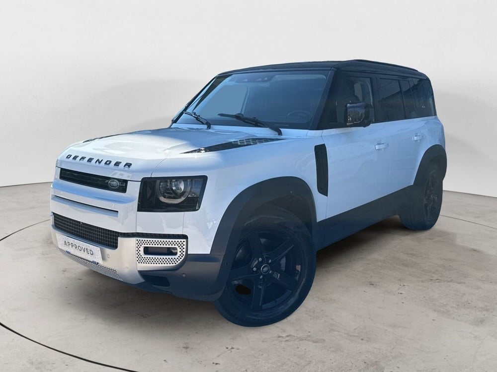 Land Rover Defender usata a Arezzo