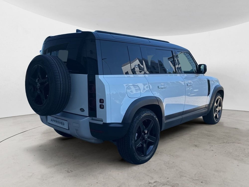 Land Rover Defender usata a Arezzo (2)