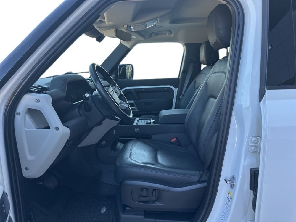 Land Rover Defender usata a Arezzo (3)