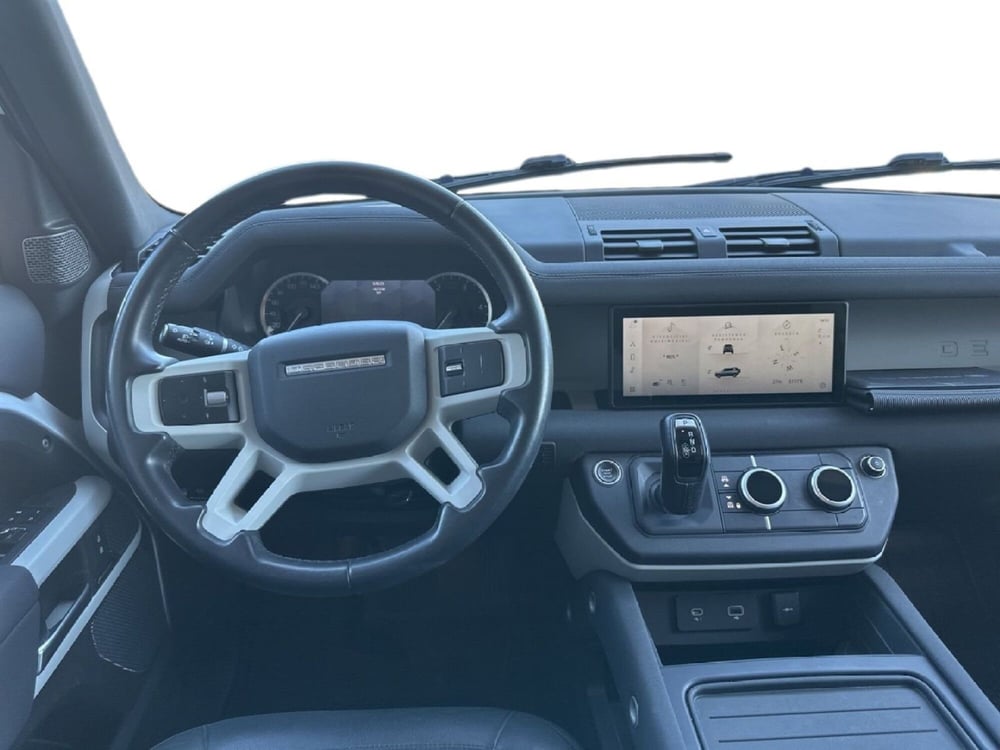 Land Rover Defender usata a Arezzo (4)