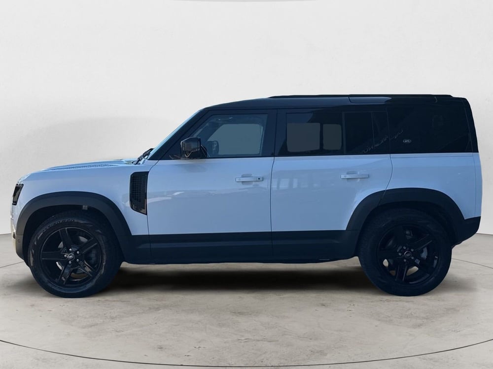 Land Rover Defender usata a Arezzo (6)