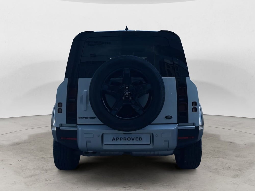 Land Rover Defender usata a Arezzo (7)