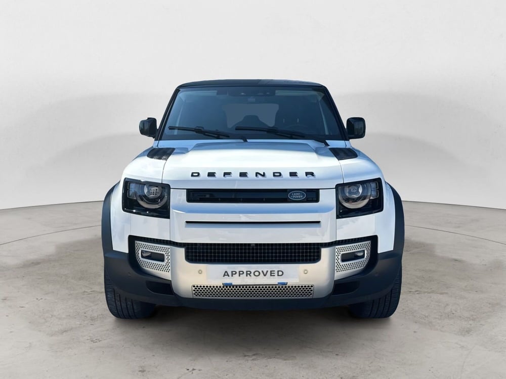 Land Rover Defender usata a Arezzo (8)