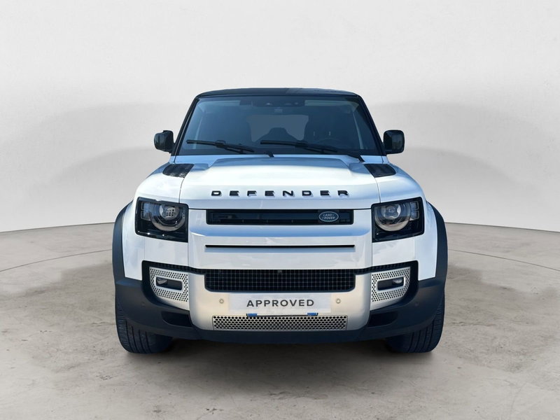 Land Rover Defender usata a Arezzo (8)
