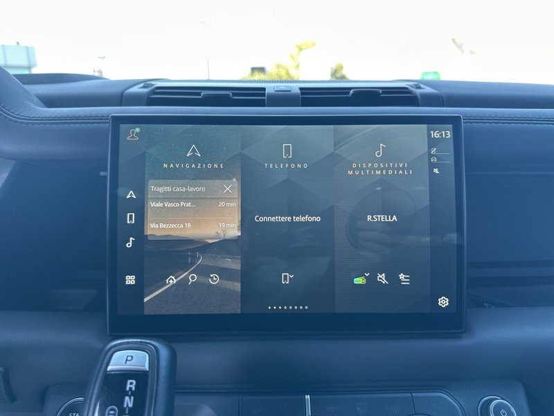 Land Rover Defender usata a Arezzo (10)