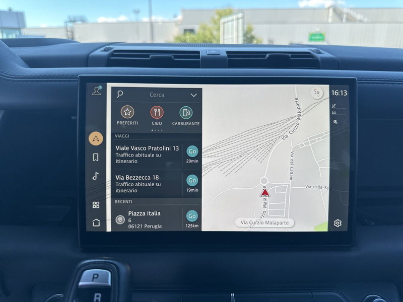 Land Rover Defender usata a Arezzo (11)