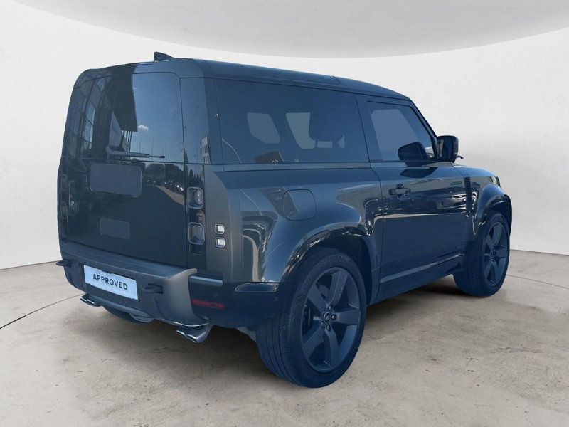 Land Rover Defender usata a Arezzo (2)