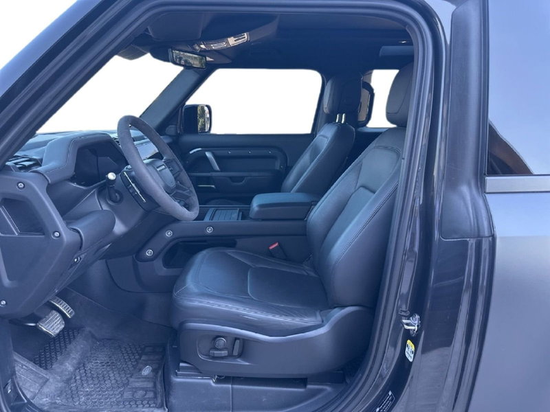 Land Rover Defender usata a Arezzo (3)