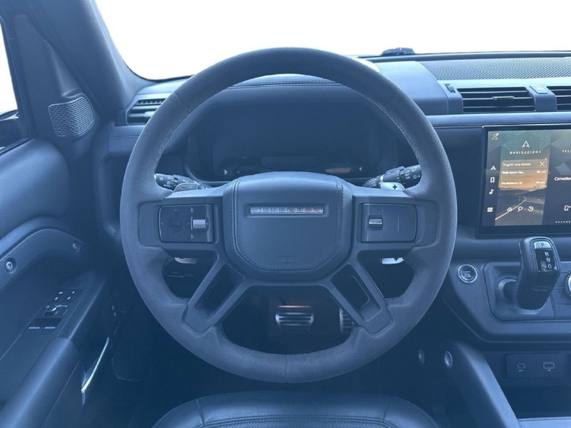 Land Rover Defender usata a Arezzo (4)