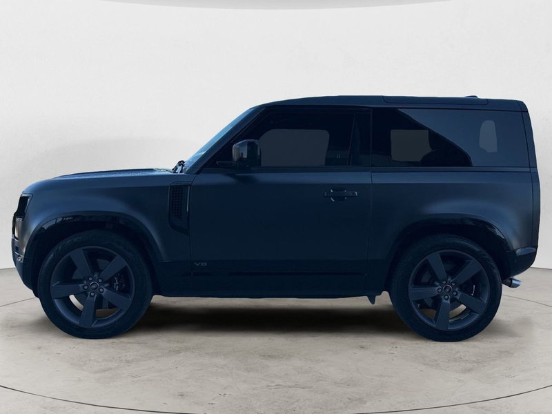 Land Rover Defender usata a Arezzo (6)