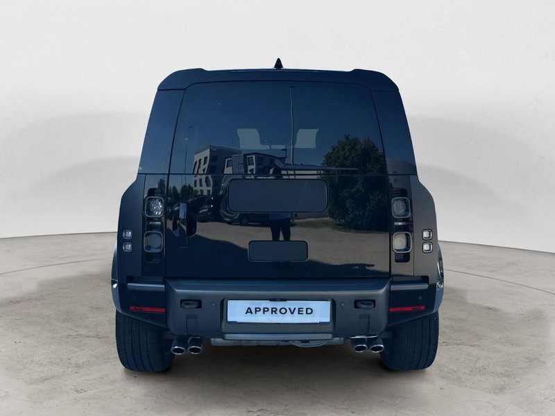 Land Rover Defender usata a Arezzo (7)