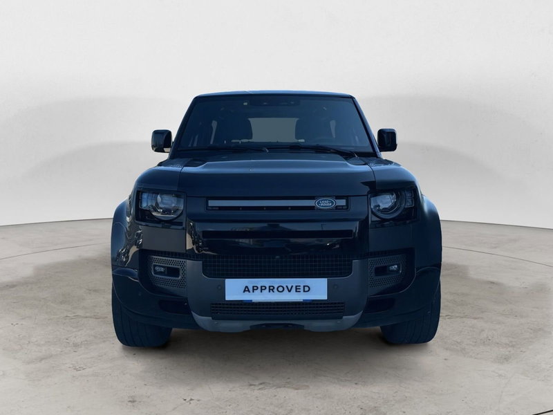 Land Rover Defender usata a Arezzo (8)