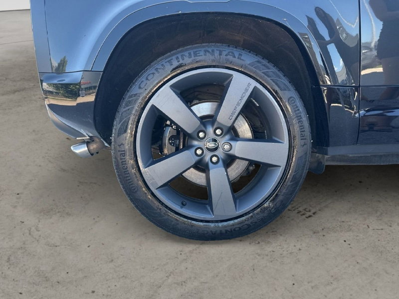 Land Rover Defender usata a Arezzo (9)