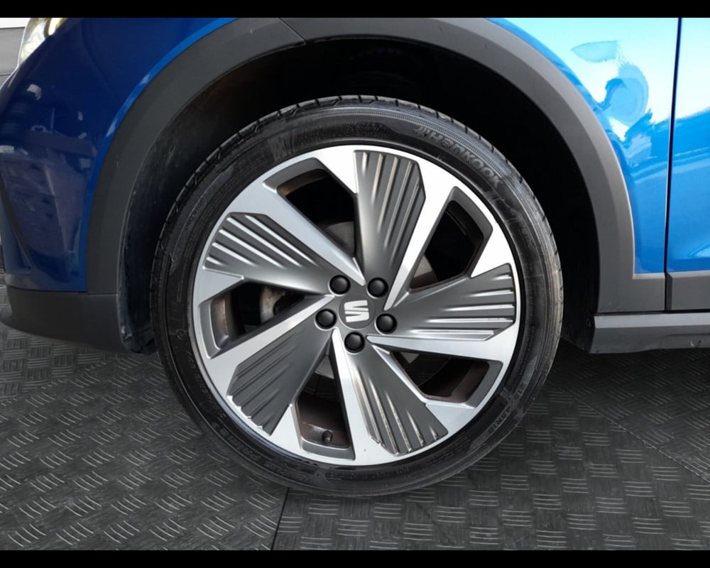 SEAT Arona usata a Bologna (14)
