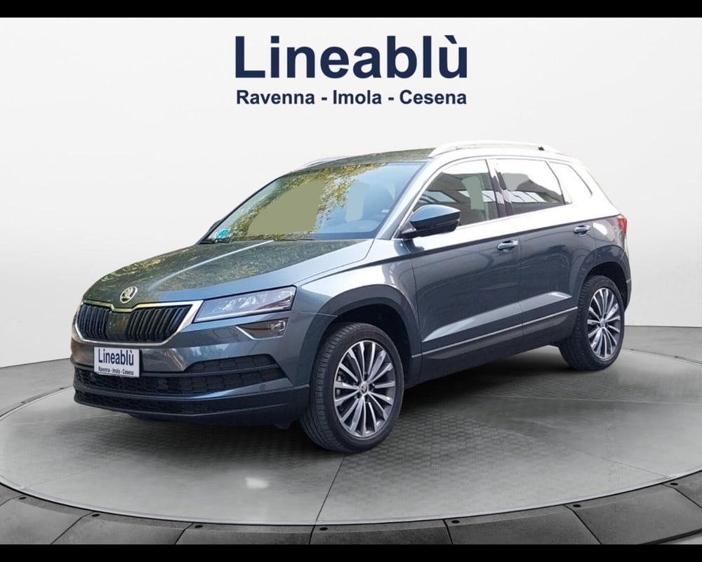 Skoda Karoq usata a Forlì-Cesena