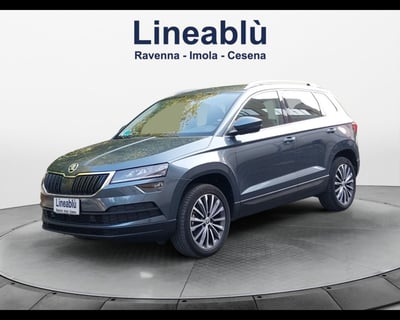 Skoda Karoq 1.5 TSI ACT DSG Style del 2020 usata a Cesena