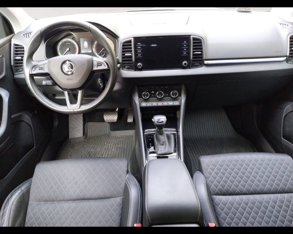 Skoda Karoq usata a Forlì-Cesena (10)