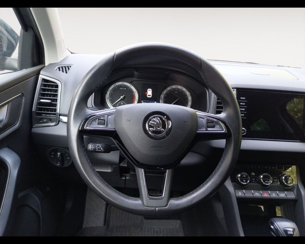 Skoda Karoq usata a Forlì-Cesena (12)